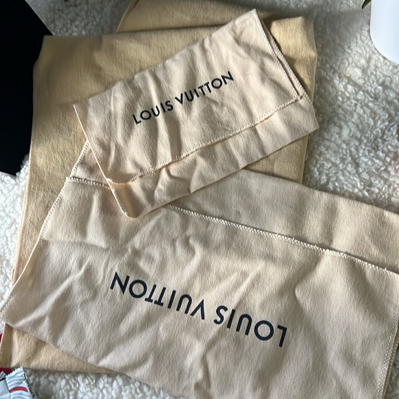 Louis Vuitton Dust bags -various sizes - Picture 1 of 3